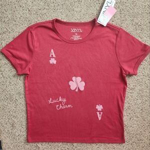 New Ace Of Spade Lucky Charm Shirt